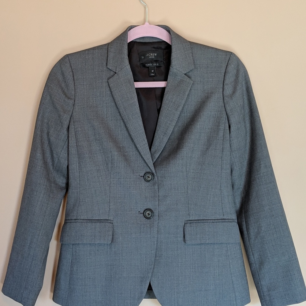 J. Crew Blazer